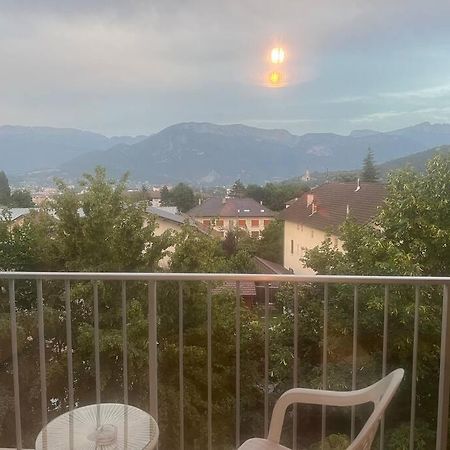 T2 Annecy 아파트 외부 사진