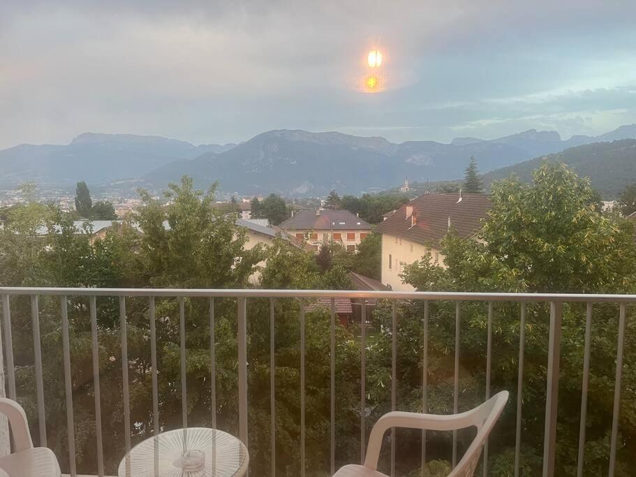 T2 Annecy 아파트 외부 사진